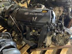 Двигатель в сборе. Opel Astra Двигатель Z18XER