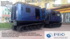 Hagglunds BV-206. Luxury Hi-Tech вездеход Hagglunds BV206, 3 000 куб. см. Под заказ