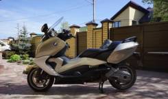 BMW C 650 GT. ��������, ���, � �������� ����