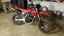 Honda XR 400. 400����. ��., ���, ��� ������� ����