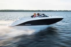 Водометный катер Scarab 215 G. 2019 год год, длина 6,40 м., двигатель стационарный, 300,00 л.с., бензин. Под заказ
