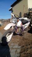 Yamaha TT-R 250 Raid. 250 куб. см., исправен, птс, с пробегом