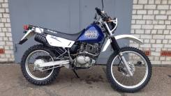 Suzuki Djebel 200. 200 куб. см., исправен, птс, без пробега