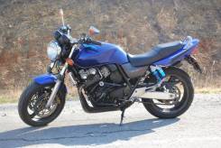 Honda CB 400SF. 400 куб. см., исправен, птс, с пробегом