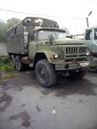 ЗИЛ 131. Продам с будкой, 5 998 куб. см., 4 000 кг., 6x6