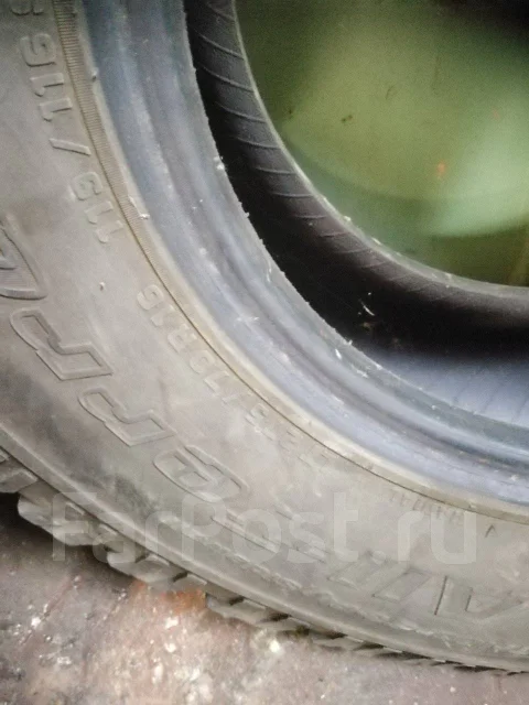 BFGoodrich g-Force. ����� at, �/�, ����� 40 % ����