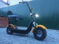 Seev Citycoco. ��������, ��� ���, ��� �������. ��� ����� �� ������������ ����