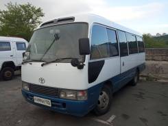 Toyota Coaster. Продаётся автобус (катафалк) 1998г.