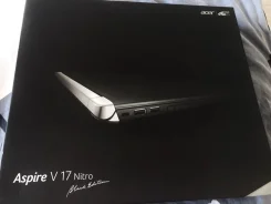 Acer Aspire V Nitro VN7-791G. 17", 2,9����, ��� 8 ��, ���� 1 008���, WiFi, Bluetooth, ����������� �� 1��. ����