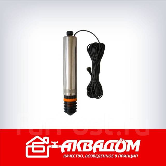 Насос погружной \"Водомет\" 55/50 - Сантехника и водоснабжение во ...