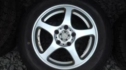 Bridgestone Erglanz. 6.5x15", 5x114.3, ET38 ����