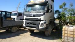 Volvo. Продам седельный тягач FMX-II 6x6 550л. с., 13 000 куб. см., 100 000 кг., 6x6