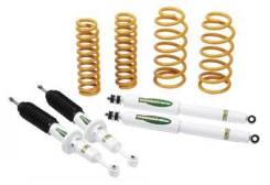 Лифт-комплект. Dodge Nitro Toyota Land Cruiser Prado, GDJ150L, GDJ150W, GDJ151W, GRJ120, GRJ120W, GRJ150L, KDJ120, KDJ120W, KZJ120, LJ120, RZJ120, RZJ...