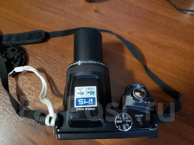 Olympus SP-820UZ. 10 - 14.9 ��, ���: 14� � ����� ����