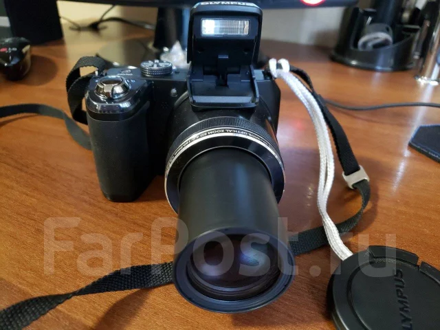 Olympus SP-820UZ. 10 - 14.9 ��, ���: 14� � ����� ����
