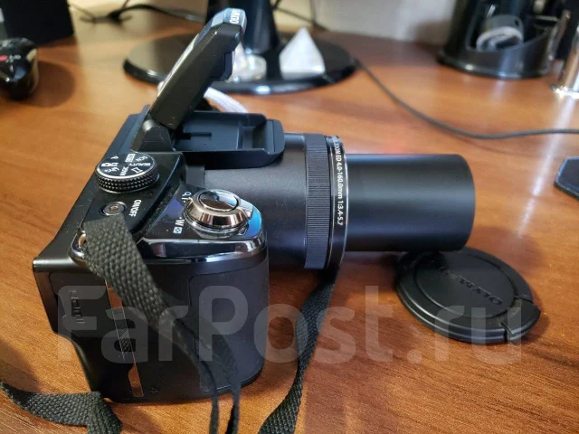 Olympus SP-820UZ. 10 - 14.9 ��, ���: 14� � ����� ����