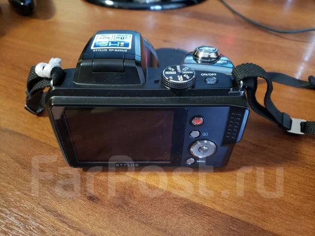 Olympus SP-820UZ. 10 - 14.9 ��, ���: 14� � ����� ����