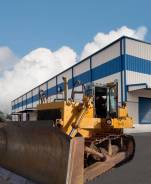 Четра Т25. Бульдозер Т25.01 50 тонн, 25 000 куб. см., 50 000 кг.