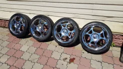 Gialla. 7.0x17", 4x114.3, 5x114.3, ET48, �� 60,0���. ����