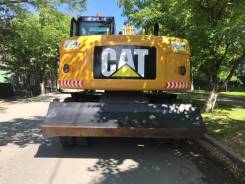 Caterpillar. Колесный экскаватор CAT M313D 15 тонн, 0,60 куб. м.