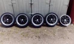 Proma �����. 7.5x18", 5x100, 5x114.3, ET42, �� 225���. ����