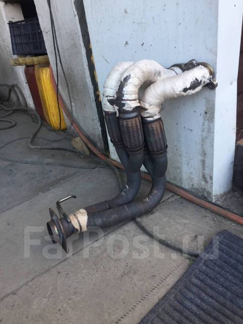   Maxim Works 4-2-1  Honda Accord CL7 EuroR