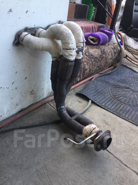   Maxim Works 4-2-1  Honda Accord CL7 EuroR