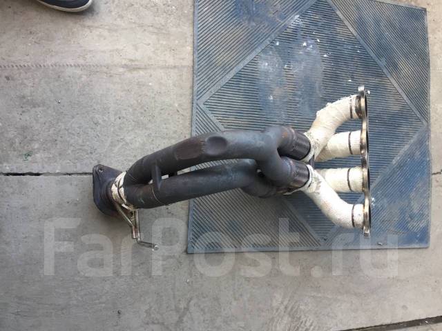   Maxim Works 4-2-1  Honda Accord CL7 EuroR