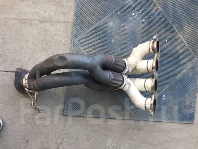   Maxim Works 4-2-1  Honda Accord CL7 EuroR
