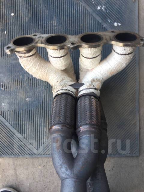   Maxim Works 4-2-1  Honda Accord CL7 EuroR