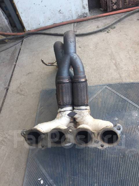   Maxim Works 4-2-1  Honda Accord CL7 EuroR