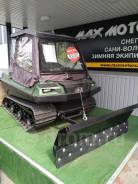 Снегоболотохот Tinger Scout в Новосибирске Снегоболотохот Tinger Scout