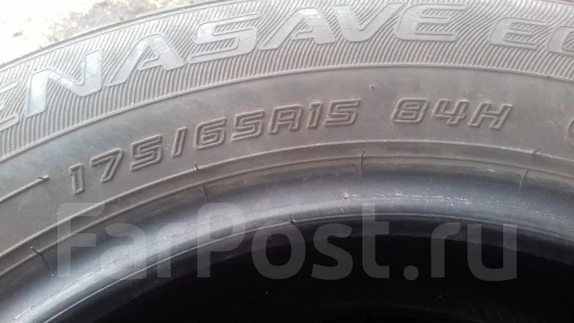 Dunlop Enasave EC203. ������, 2013 ���, �/�, ����� 5 % ����
