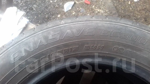 Dunlop Enasave EC203. ������, 2013 ���, �/�, ����� 5 % ����