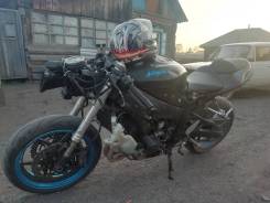 Kawasaki Ninja ZX-6R, 2007 в Боготоле Kawasaki Ninja ZX-6R. 600 куб. см., исправен, птс, с пробегом