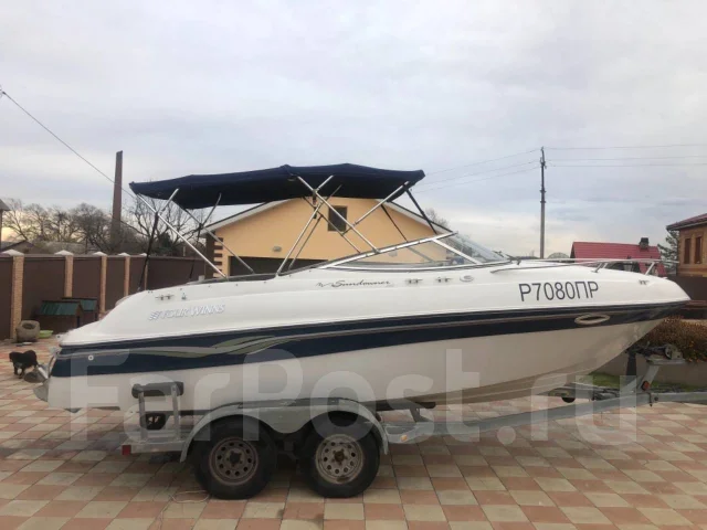 Four Winns. 1998 ��� ����