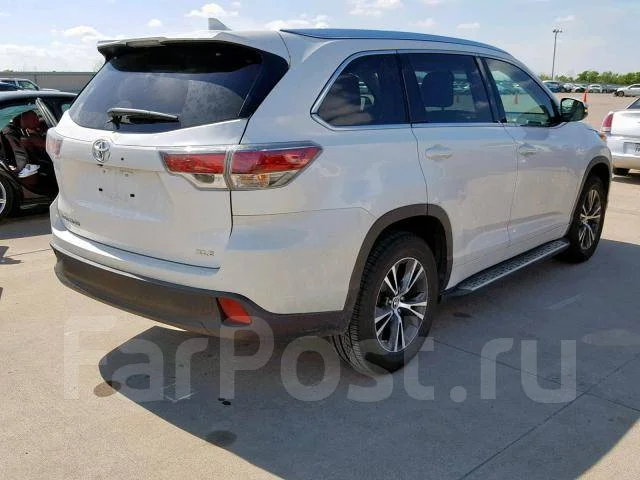 Toyota Highlander. �������, 4wd, 3.5 (270��.�.), ������, 28����. ��, �/�. ��� ����� �� ������������ ����