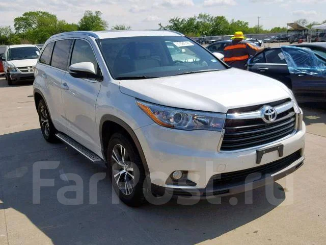 Toyota Highlander. �������, 4wd, 3.5 (270��.�.), ������, 28����. ��, �/�. ��� ����� �� ������������ ����