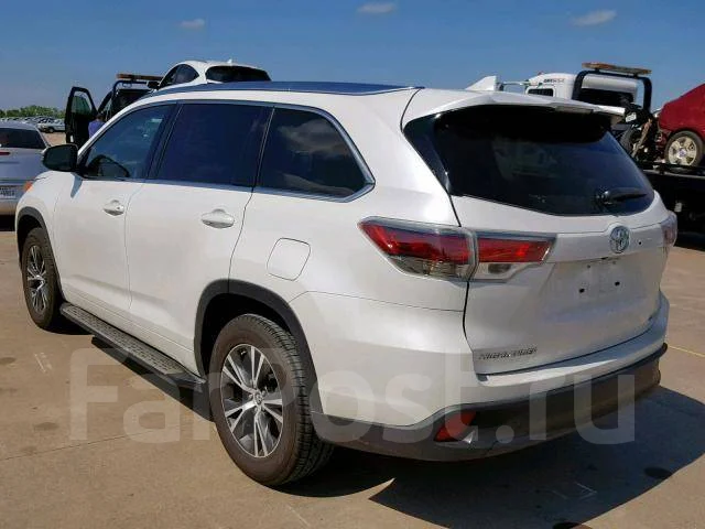 Toyota Highlander. �������, 4wd, 3.5 (270��.�.), ������, 28����. ��, �/�. ��� ����� �� ������������ ����