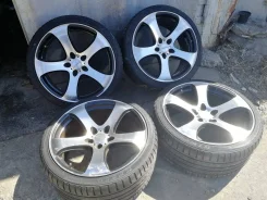 Cosmic Diavoletto. 8.5/9.5x19", 5x114.3, ET38/38 ����