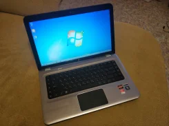 HP Pavilion dv6. 15.6", 2,0����, ��� 4 ��, ���� 320���, WiFi, Bluetooth, ����������� �� 2��. ����
