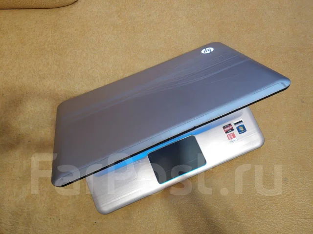 HP Pavilion dv6. 15.6", 2����, ��� 4 ��, ���� 320���, WiFi: 1, Bluetooth: 1, ����������� �� 2��. ����