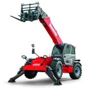 Manitou MT-X 1840. Продается телескопический погрузчик , 4 000 кг., Дизельный, 2,00 куб. м.