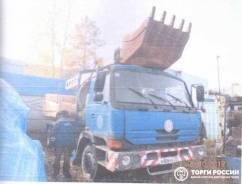 Tatra UDS-114. Успей Купить за 2161440 тр R09, 0,63 куб. м. Под заказ