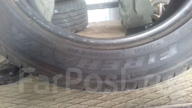 Firestone Firehawk Wide Oval. ������, 2015 ���, �/�, ����� 5 % ����