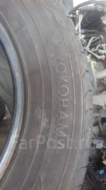 Yokohama DNA Earth-1 EP400. ������, 2011 ���, �/�, ����� 5 % ����
