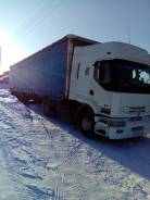 Fruehauf. Полуприцеп 2004г, 20 000 кг.