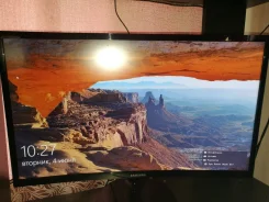 Samsung. 24" ����