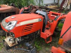 Трактор Kubota 24 по запчастям во Владивостоке Kubota