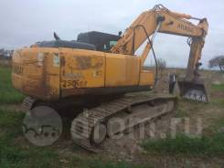 Hyundai R250LC-7. В Ханты-Мансийском АО! Экскаватор , завод. №Hhihn701CB